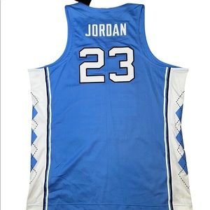 New Michael Jordan College Jersey